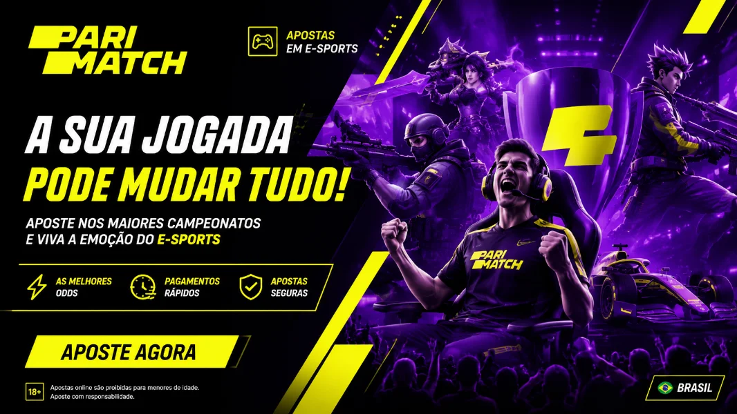 PARIMATCH banner